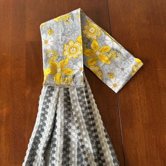 Handmade Other - New handcrafted kitchen scarf / kitchen boa